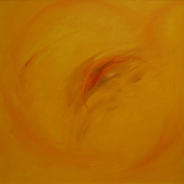 Juno - Furrah Syed - Abstract Art