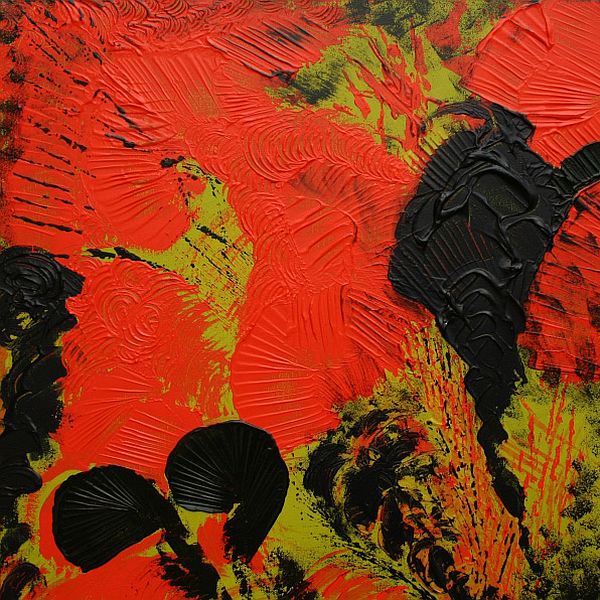 Leigh - Furrah Syed - Abstract Art