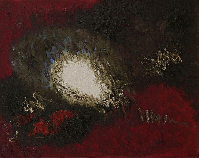 Ripley - Furrah Syed - Abstract Art